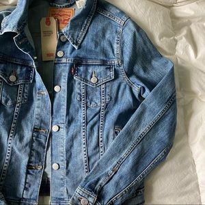 Levi’s Original Trucker Jacket | L